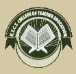 KTCT College of Teacher Education, Kaduvayil logo