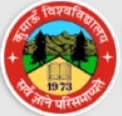 Kumaun University, Nainital logo