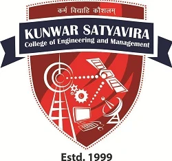 Kunwar Satyavira College of Engineering and Management, Bijnor logo