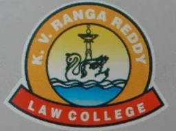 KV Ranga Reddy Law College logo