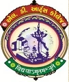 L. D. Arts College logo