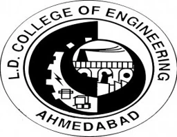 L. D. College of Engineering logo
