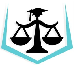 L J School of Law logo