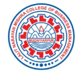 L. N. Mishra College of Business Management logo