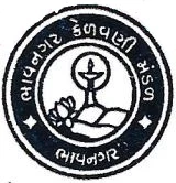 L. R. Valia Arts and P. R. Mehta Commerce College logo
