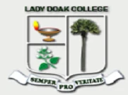 Lady Doak College logo