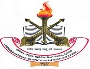 Lakshmibai National Institute of Physical Education logo