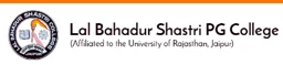 Lal Bahadur Shastri PG College logo