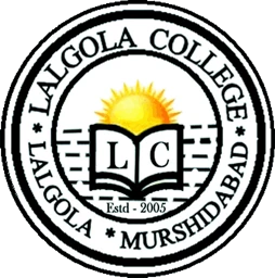 Lalgola College logo
