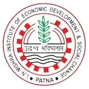 Lalit Narayan Mishra Institute of Economic Development and Social Change logo