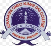 Lokanayak Omeo Kumar Das College logo