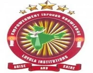 Loyola Institute of Technology & Science logo