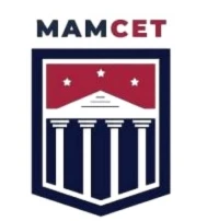 M. A. M. College of Engineering and Technology logo