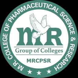 M R College of Pharmaceutical Sciences and Research logo