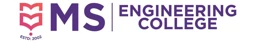 M S Engineering College logo