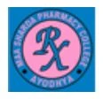 Maa Sharda Pharmacy College logo