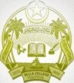 Madeenathul Uloom Arabic College, Pulikkal logo