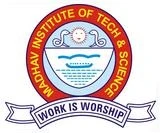 Madhav Institute of Technology and Science logo