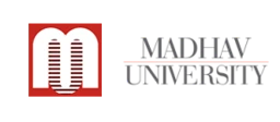 Madhav University logo