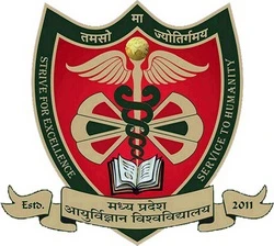 Madhya Pradesh Medical Science University logo