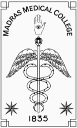 Madras Medical College, Chennai logo