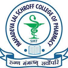 Mahadeva Lal Schroff College of Pharmacy logo