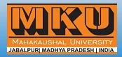 Mahakaushal University logo