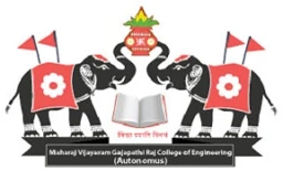 Maharaj Vijayaram Gajapathi Raj College of Engineering logo