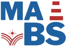 Maharaja Agrasen Business School logo