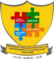 Maharaja Agrasen Institute of Management & Technology logo