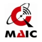 Maharaja Agrasen International College logo