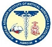 Maharaja Agrasen Medical College, Agroha logo