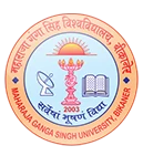 Maharaja Ganga Singh University logo
