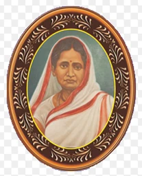 Maharani Kasiswari College logo