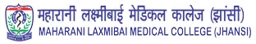 Maharani Laxmi Bai Medical College, Jhansi logo