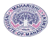 Maharishi Institute of Management logo
