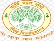 Maharishi Mahesh Yogi Vedic Vishwavidyalaya logo