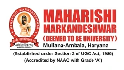 Maharishi Markandeshwar logo