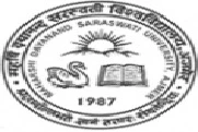 Maharshi Dayanand Saraswati University logo
