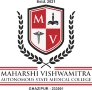 Maharshi Vishwamitra Autonomous State Medical College, Ghazipur logo