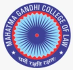 Mahatma Gandhi College of Law logo