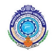Mahatma Gandhi University logo