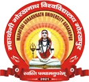 Mahayogi Gorakhnath University Gorakhpur logo