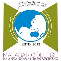 Malabar College of Advanced Studies, Vengara logo