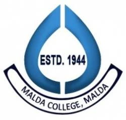 Malda College logo