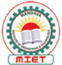 Mandava Institute of Engineering and Technology logo