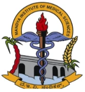 Mandya Institute of Medical Sciences, Mandya logo