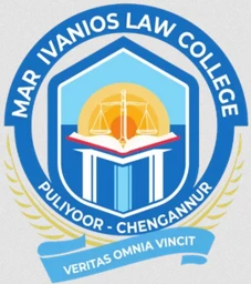 Mar Ivanios Law College logo