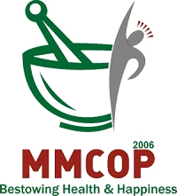 Marathwada Mitra Mandals College of Pharmacy logo