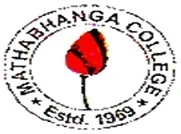 Mathabhanga College logo
